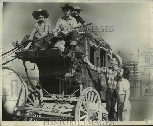 1970 Arizona, Tombstone-Historic Images