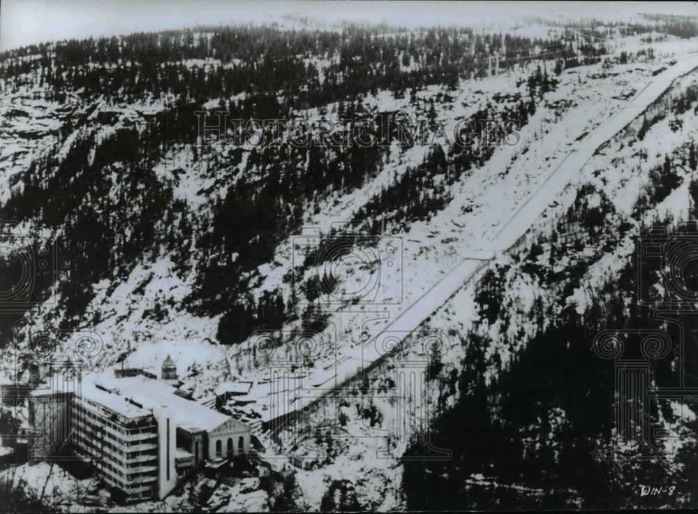 1975 Press Photo Saboteurs of Telemark-Norway - cvb57575 - Historic Images