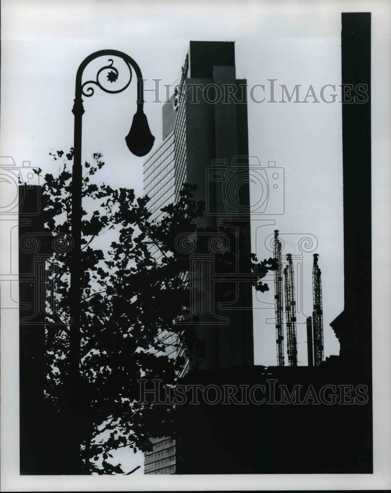 1964 Press Photo New York City Hotels-Hotel Americana - Historic Images