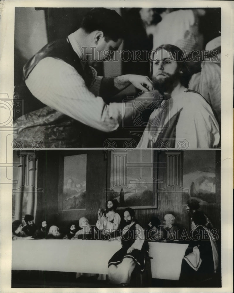 Press Photo The Passion Play - cvb59299 - Historic Images