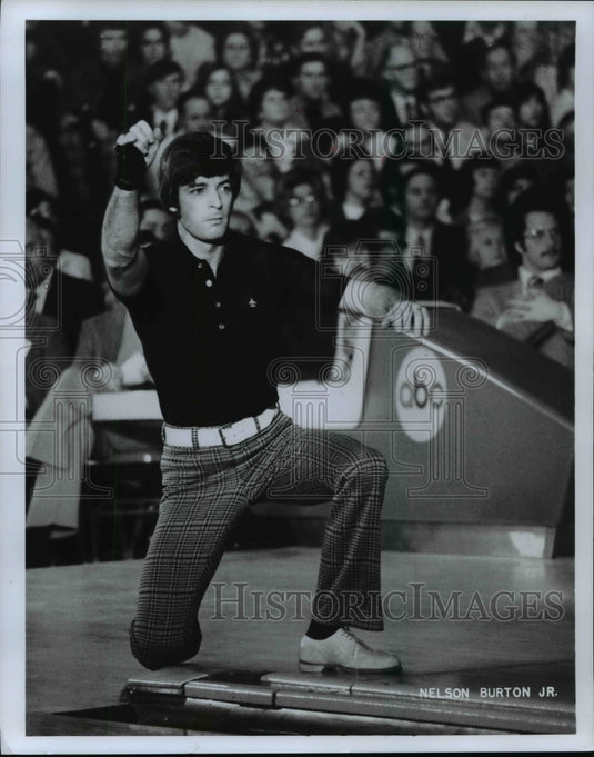 Press Photo Nelson Burton Jr. - cvb59347 - Historic Images