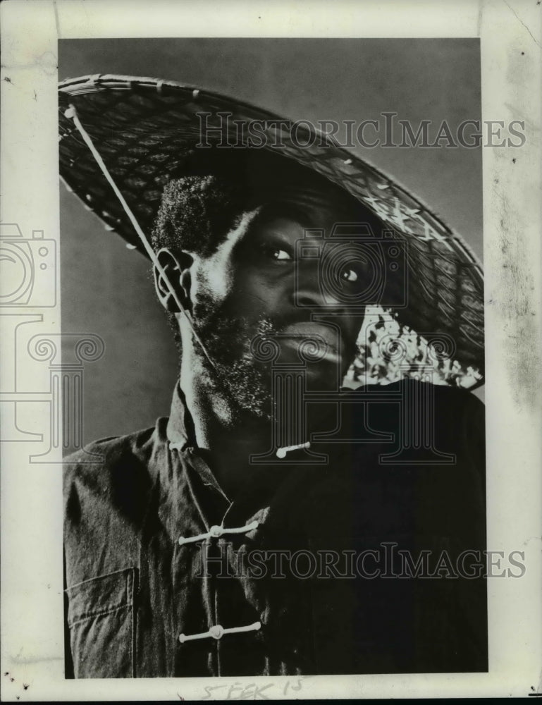 1988 Press Photo EEK-A Mouse - cvb59389 - Historic Images