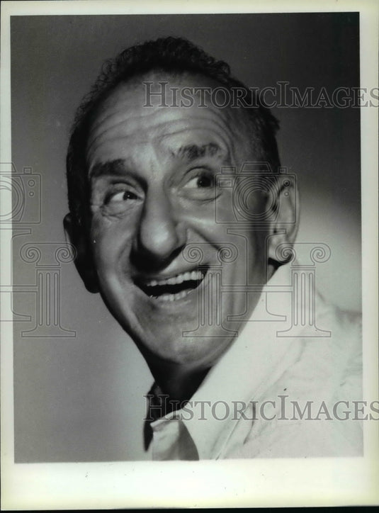 1979 Press Photo Jimmy Durante - cvb59394 - Historic Images