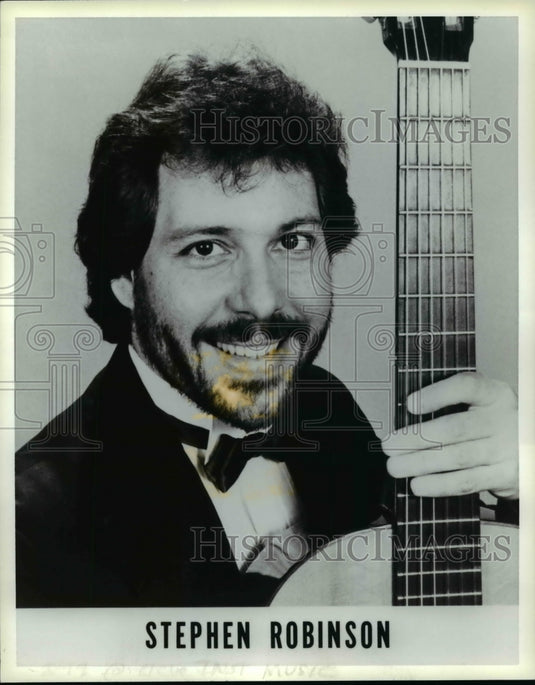 1988 Press Photo: Cleveland Institute of Music - Stephen Robinson - cvb59430 - Historic Images