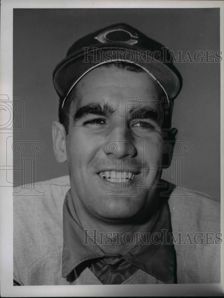 1974 Press Photo Troy Martinez - Baseball - cvb59515- Historic Images