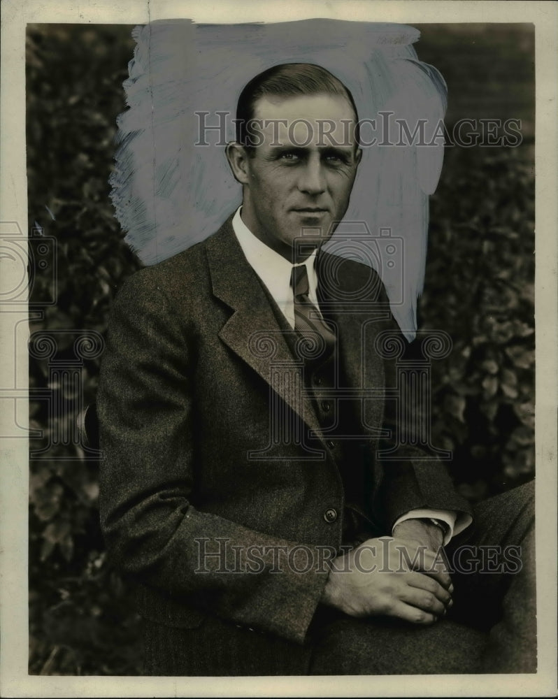 1931, Carl Reynolds - cvb59859 - Historic Images
