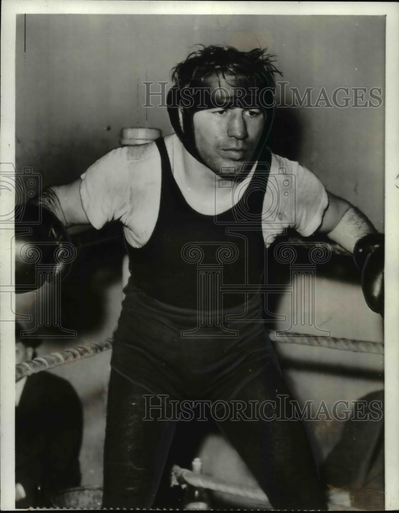 1938 Press Photo Sally Krieger - cvb59982 - Historic Images