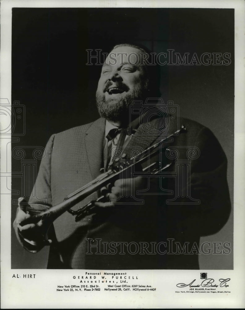 1965, Al Hirt - cvb59999 - Historic Images