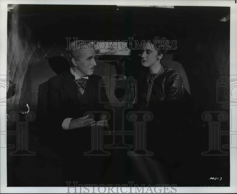 1993 Press Photo Charlie Chaplin - cvb60183 - Historic Images