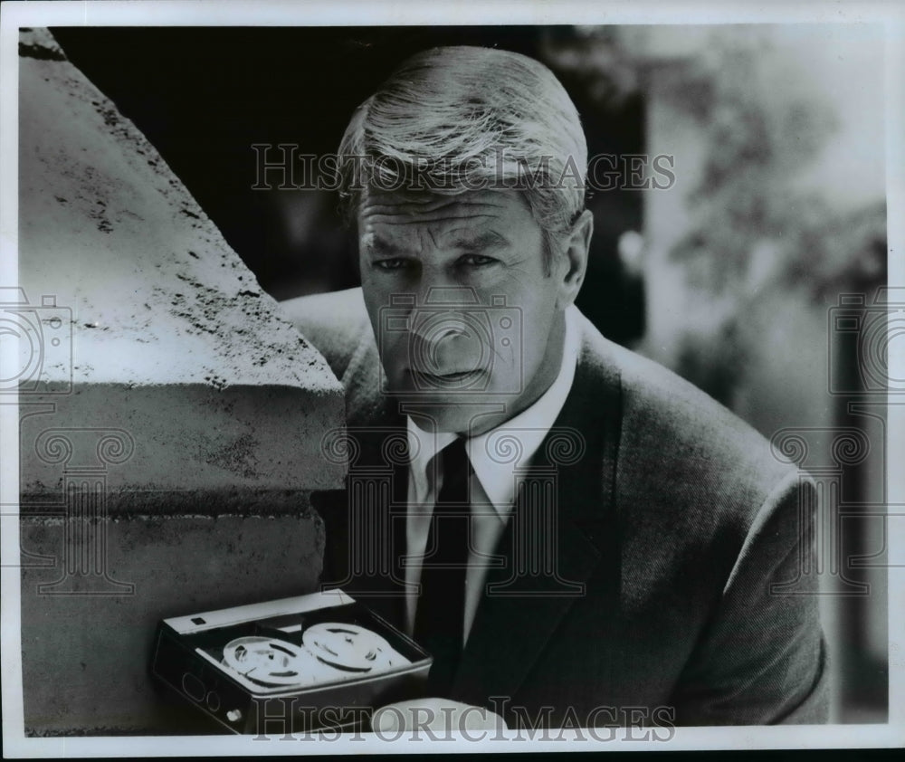 1970 Peter Graves-Historic Images