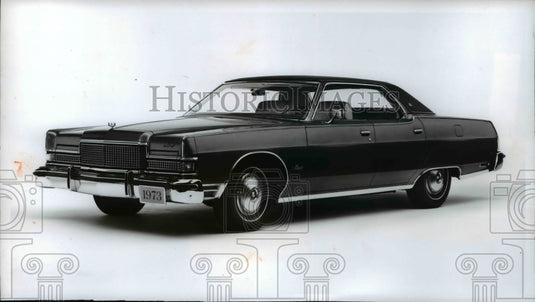 1972 1972 Continental Mark IV Auto-Historic Images