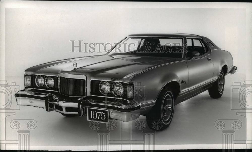 1974 Mercury XR-7-Historic Images