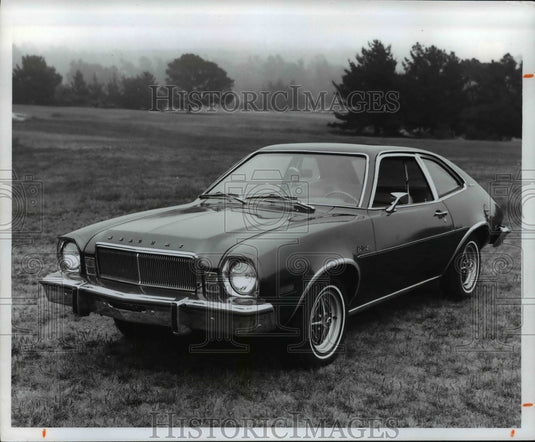 1975 Lincoln Mercury Bobcat-Historic Images