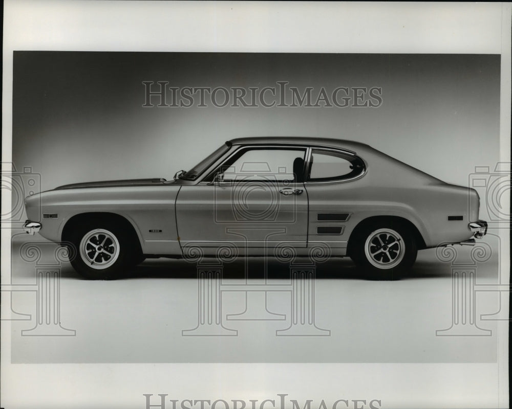 1970 Press Photo Capri Automobile 1970 - cvb60434 - Historic Images