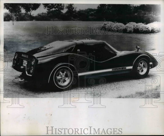 1974 Bradley GT Kit-Historic Images