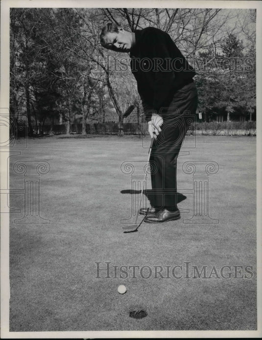 1967 Press Photo Tom Weiskopf - cvb60715 - Historic Images