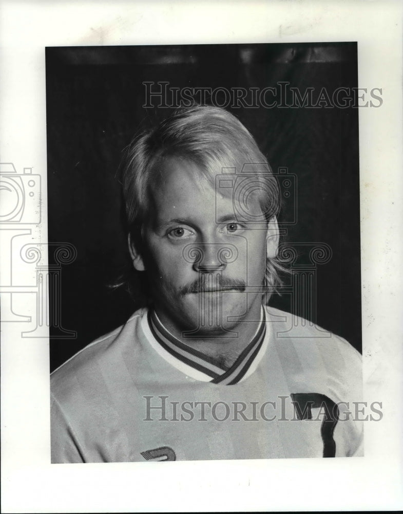 1986 Press Photo Chris Chueden - cvb60743 - Historic Images