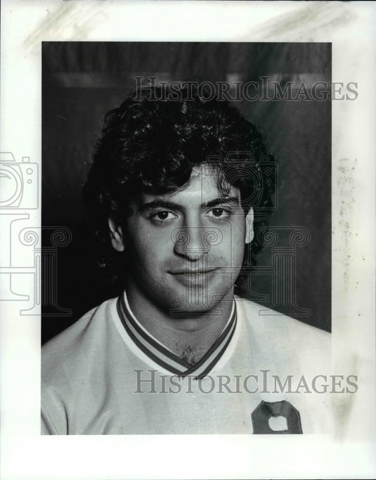 1986 Press Photo Chris Chueden - cvb60744 - Historic Images