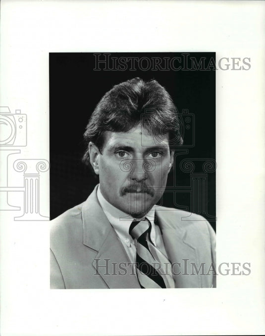 1985 Press Photo Timo Liekoski - cvb60757 - Historic Images