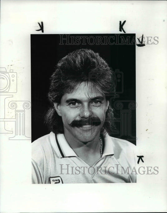 1985 Press Photo Peter Ward - cvb60831 - Historic Images