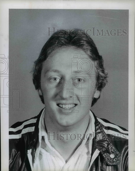 1978 Press Photo Derek Brownbill - cvb60902- Historic Images