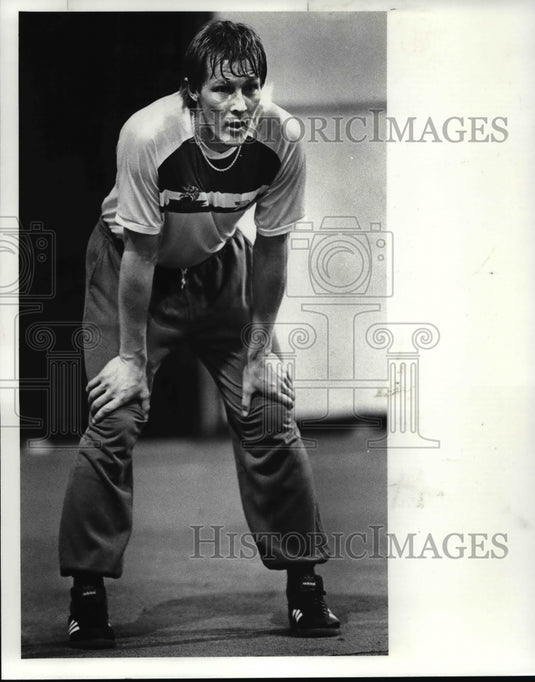 1987 Press Photo Kai Haaskivi - cvb60932- Historic Images