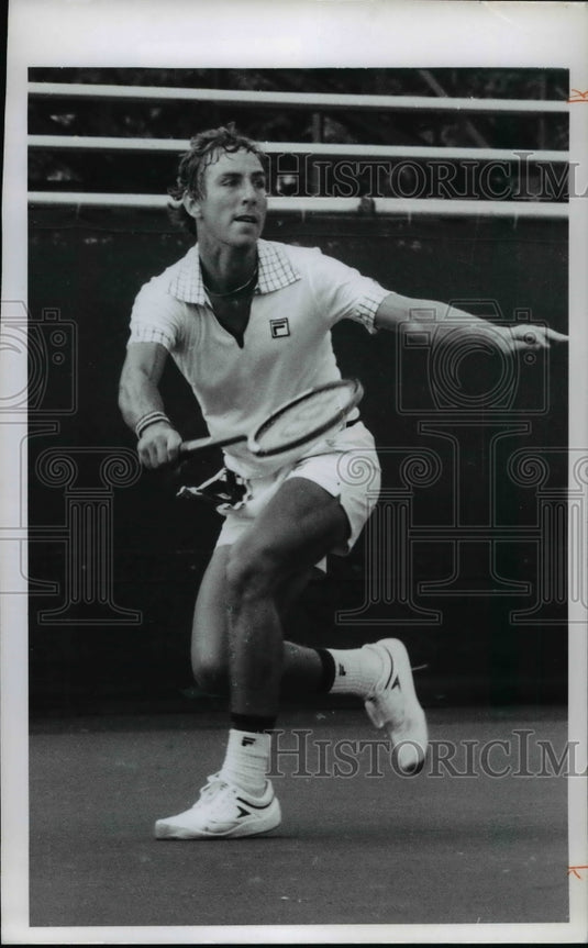 1978 Press Photo Dick Stockton - cvb61075 - Historic Images