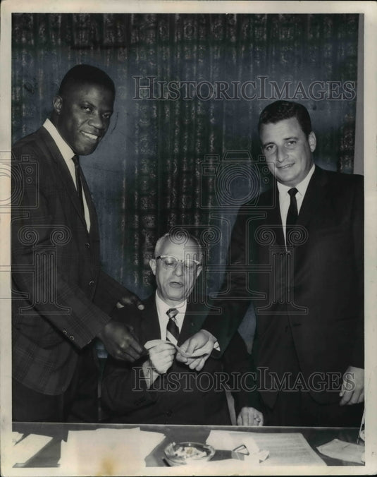1963 Bill Willie-Historic Images