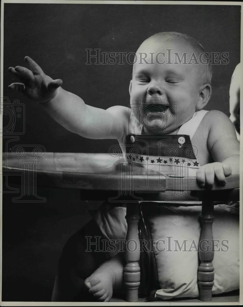 1961 Baby&#39;s stolen shot-Historic Images