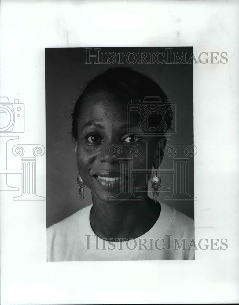 1990 Press Photo Deborah Rhodes - cvb61387 - Historic Images