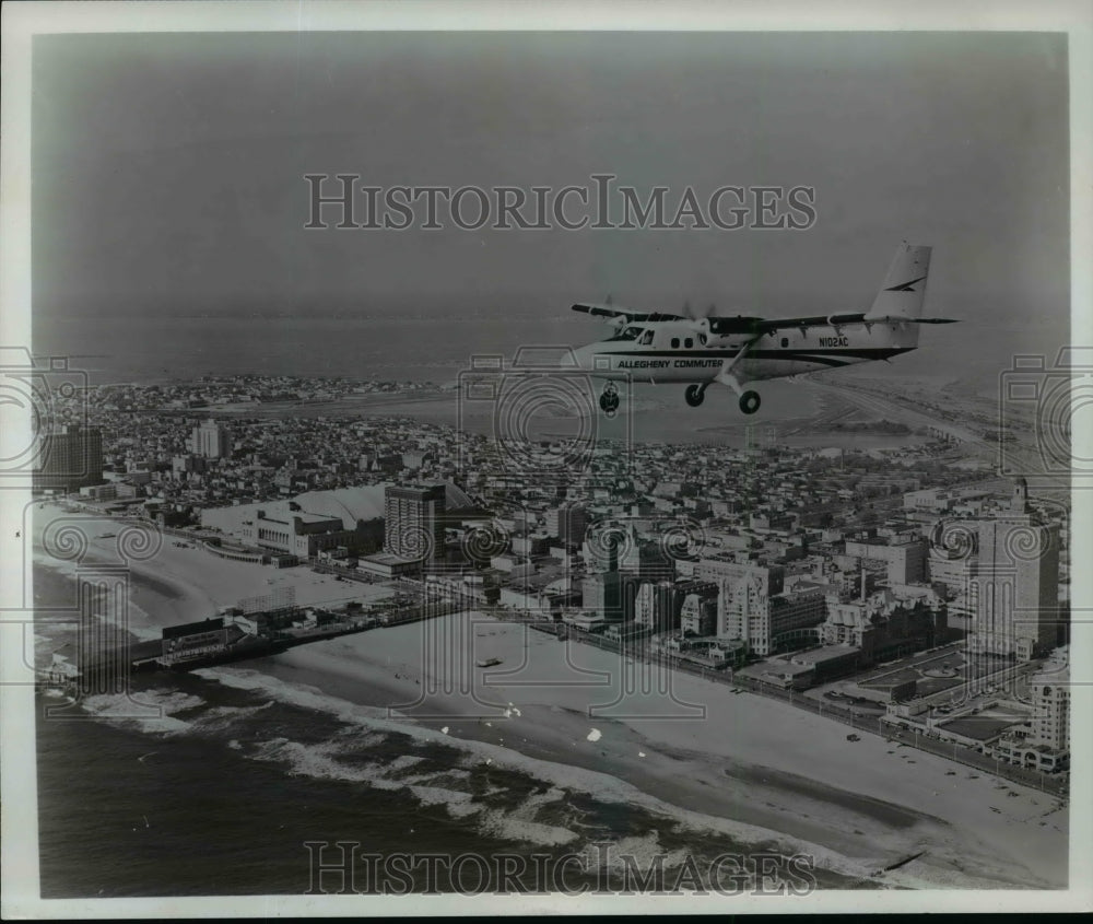 1974 Atlantic City, New Jersey-Historic Images