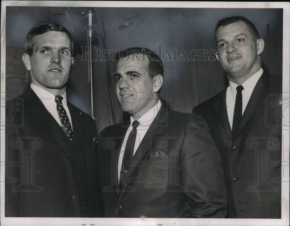 1966 Touchdown Club Awards Luncheon-Historic Images