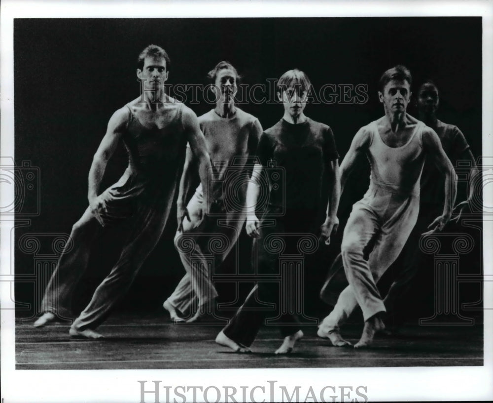 1994 Press Photo White Oak Dance Project - cvb61911 - Historic Images