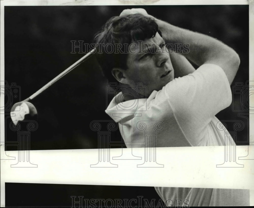Press Photo Golf player - cvb61993 - Historic Images