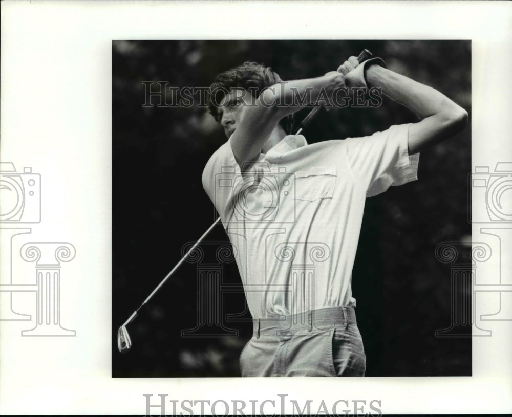 1983 Press Photo Gary Rusnak - cvb61994 - Historic Images