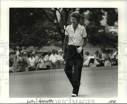 Press Photo Kathy Whitworth - cvb61995 - Historic Images