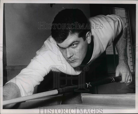 1968 Press Photo Sam McDowell - cvb62540 - Historic Images