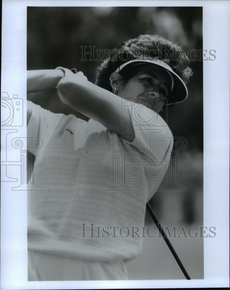 Press Photo Nancy Lopez - cvb62577 - Historic Images