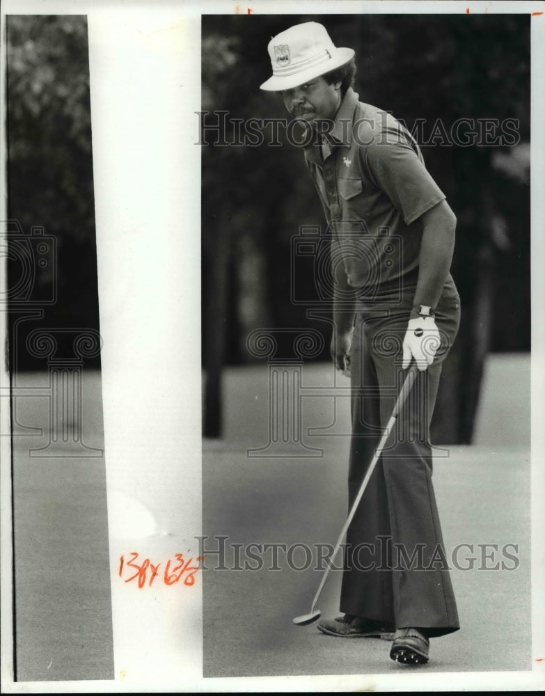 1981 Press Photo Jim Northern - cvb62612 - Historic Images