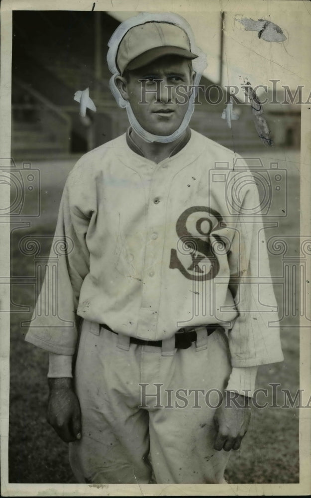 1928 Press Photo Carl Reynolds-baseball player - cvb62720-Historic Images