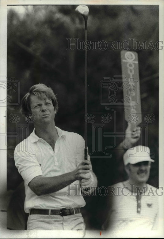 1980 Press Photo Ton Watson - cvb62796 - Historic Images