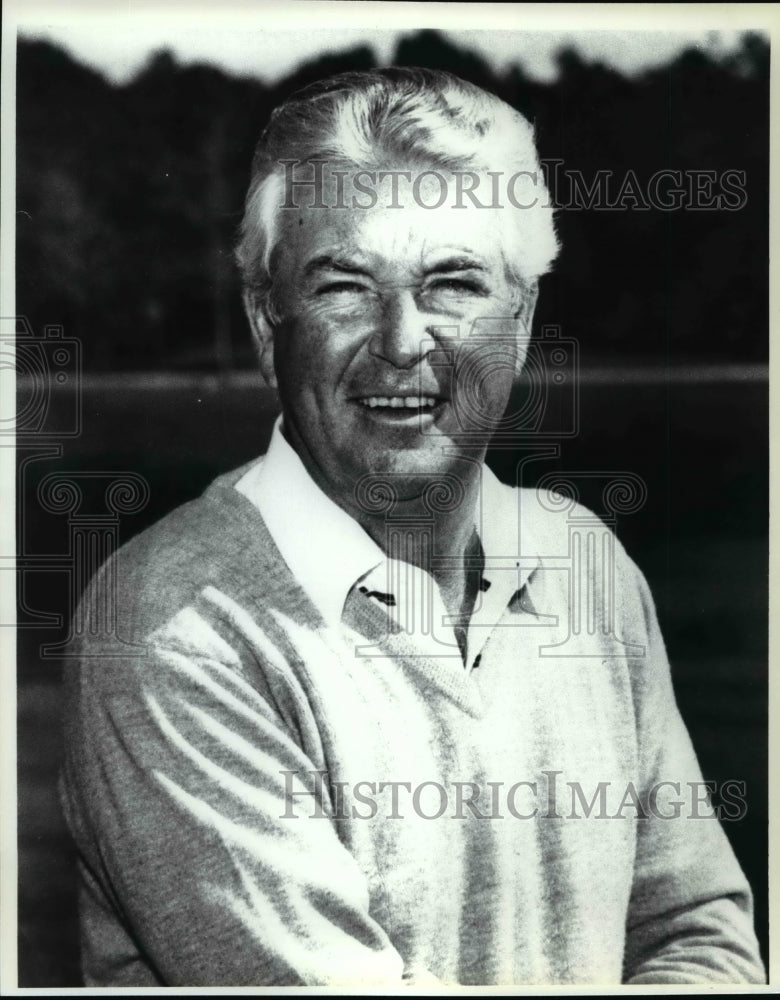 Press Photo Ken Venturi - cvb62797 - Historic Images