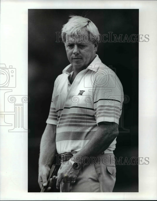 1989 Press Photo Tom Shaw - cvb62875 - Historic Images