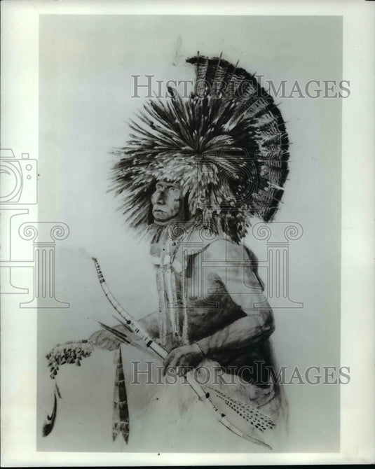 1984 Press Photo Periska-Rupa (Two Ravens) - cvb62949 - Historic Images