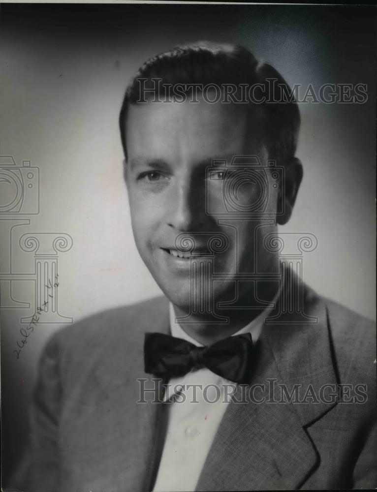 1965 John L. March Tennis Tournament Director-Historic Images