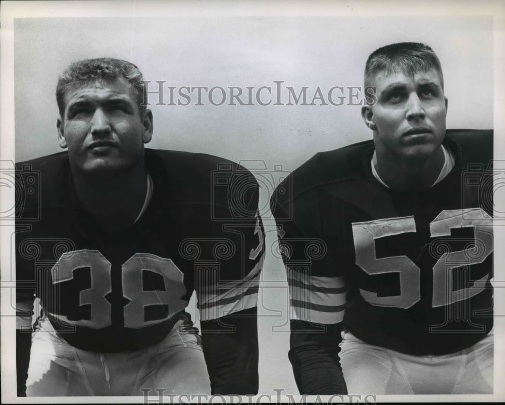 1968 (38) Dowdy and (52) Andrews-Historic Images