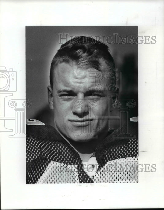 Press Photo 42 Gregg Genovese - Historic Images