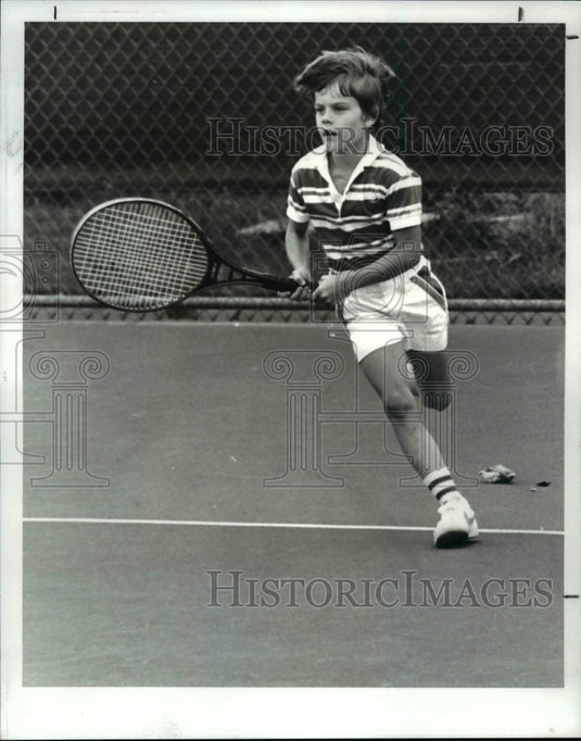 1982 Press Photo Peter Pusztai - Historic Images