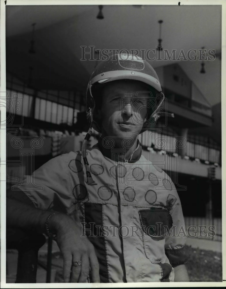 Press Photo Jeff Fout, Northfield - Historic Images