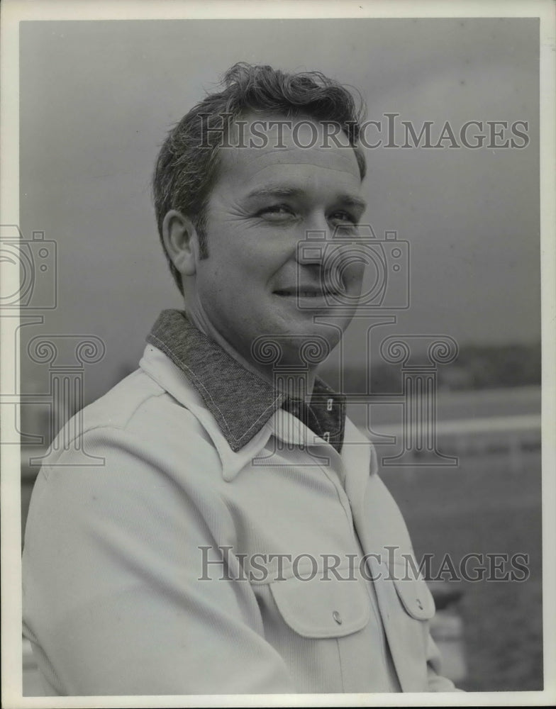 Press Photo George Berthold - Historic Images